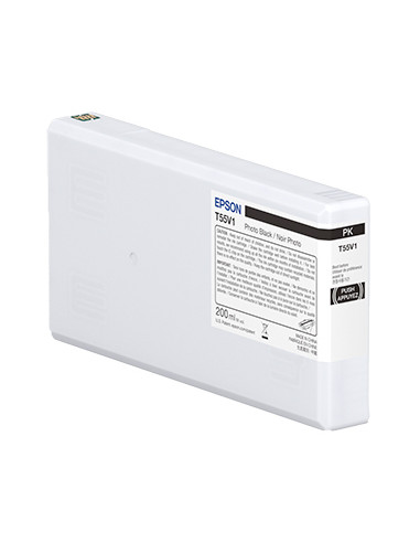 Epson UltraChrome Pro10 cartuccia d'inchiostro 1 pz Originale Nero