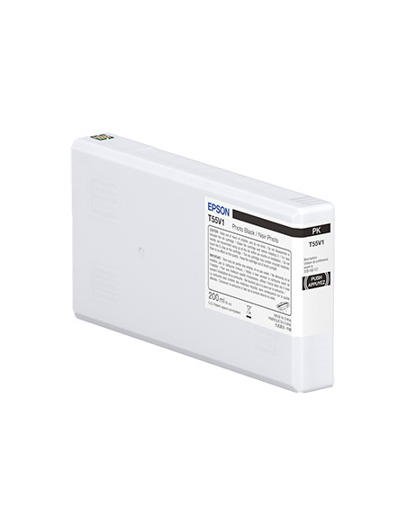 Epson UltraChrome Pro10 cartuccia d'inchiostro 1 pz Originale Nero