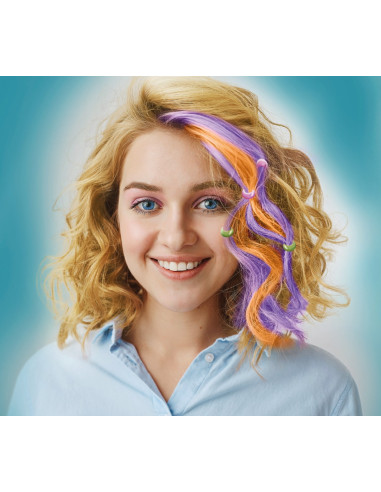 Clementoni Crazy Chic Trendy Hairstyle