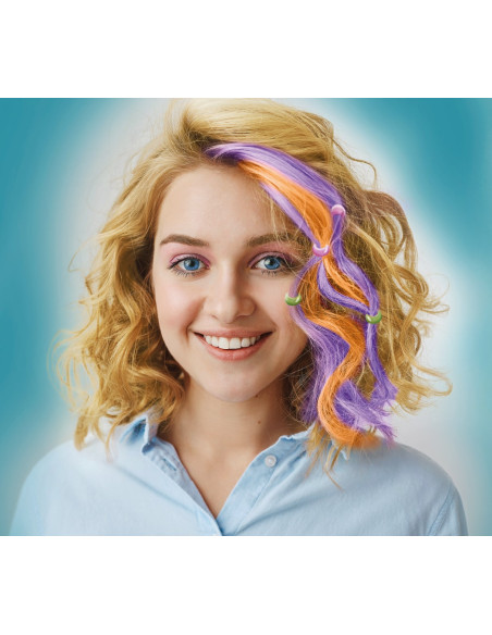 Clementoni Crazy Chic Trendy Hairstyle