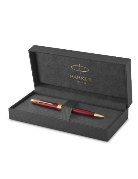 SONNET RED LACQUER GT SFERA M