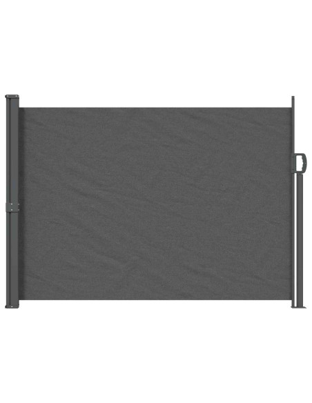 Tenda laterale retrattile 100% poliestere ferro acciaio