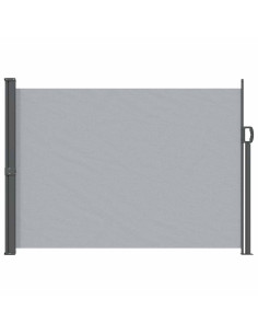 Tenda laterale retrattile 100% poliestere ferro acciaio