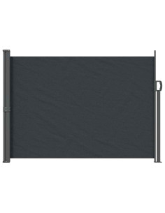 Tenda laterale retrattile 100% poliestere ferro acciaio