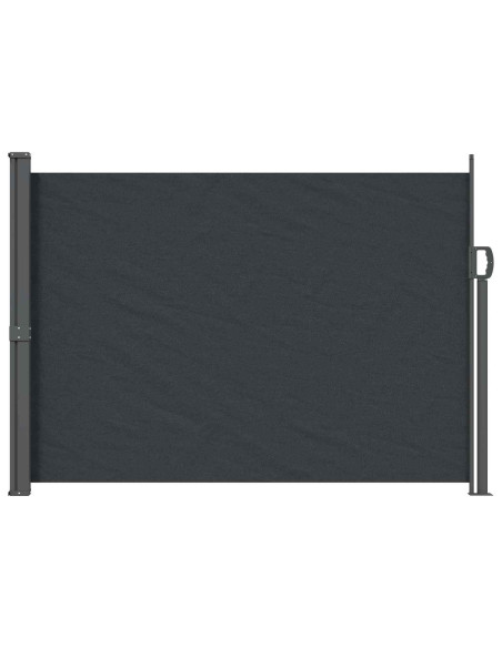 Tenda laterale retrattile 100% poliestere ferro acciaio