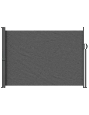 Tenda laterale retrattile 100% poliestere ferro acciaio