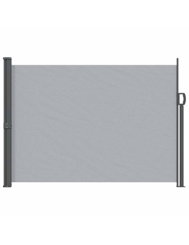 Tenda laterale retrattile 100% poliestere ferro acciaio