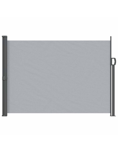 Tenda laterale retrattile 100% poliestere ferro acciaio