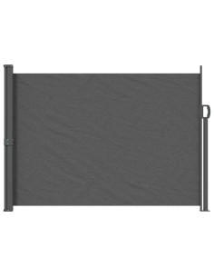 Tenda laterale retrattile 100% poliestere ferro acciaio