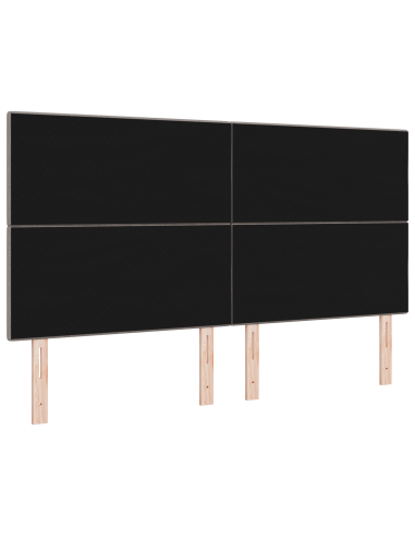 Testiera LED con luci a strisce a LED Talpa 180 cm Poliestere