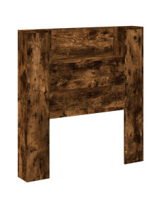 Testiera Rovere fumé 100 x 16,5 x 103,5 cm Legno multistrato 2