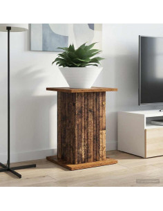 Supporto per piante Legno antico 30,5 x 30 x 43 cm