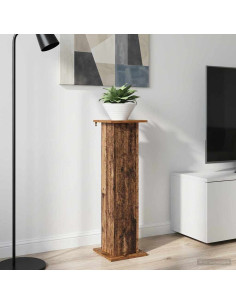 Supporto per piante Legno antico 30,5 x 30 x 100,5 cm