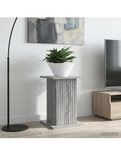 Supporto per piante Grigio Sonoma 30,5 x 30 x 43 cm