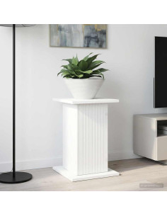 Supporto per piante Bianco 30,5 x 30 x 43 cm