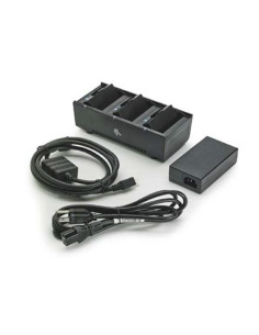 ZQ300 SERIES 3-SLOT BATTERY CHARGER