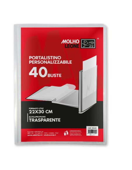CF12 PORTALIST.PERSON.TRASPAR.40B