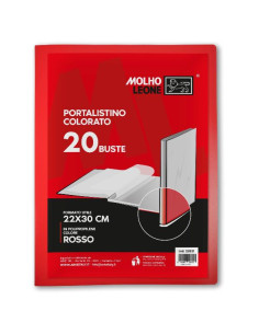 CF24 PORTALISTINO ROSSO 20 BUSTE