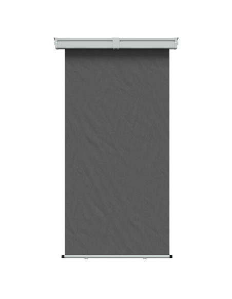 Tenda laterale per balcone 100% poliestere ferro acciaio