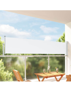 Tenda laterale 100% poliestere ferro acciaio
