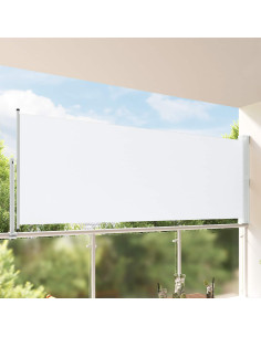 Tenda laterale 100% poliestere ferro acciaio