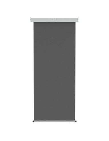 Tenda laterale per balcone 100% poliestere ferro acciaio