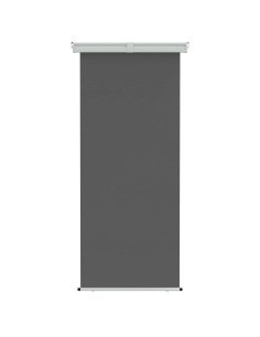 Tenda laterale per balcone 100% poliestere ferro acciaio
