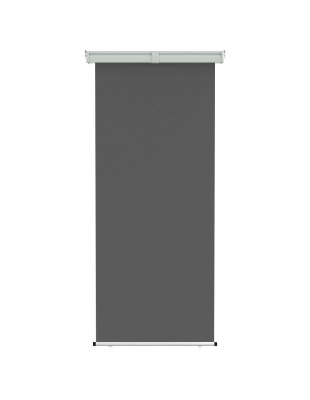 Tenda laterale per balcone 100% poliestere ferro acciaio