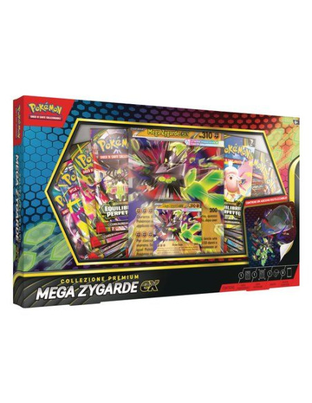 PKMN EX PREMIUM COLLECTION MAGGIO26