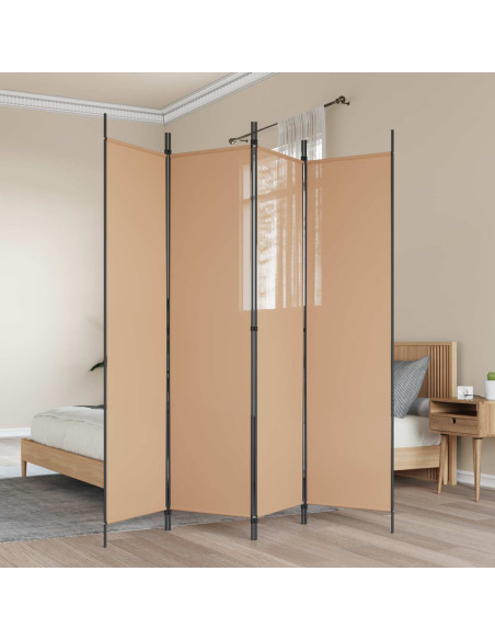 Divider per stanze acciaio in poliestere