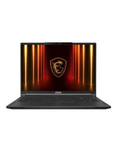 MSI Stealth 16 AI Intel Core Ultra 9 285H 32GB GeForce RTX 5070 1TB 16" OLED QHD+ Windows 11