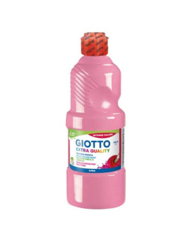 TEMPERA PRONTA 500ML ROSA