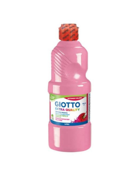 TEMPERA PRONTA 500ML ROSA