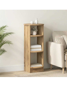 Mobile laterale Rovere Artigianale 40 x 40 x 100 cm