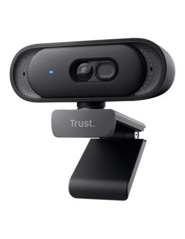 TOMAR 2K QHD WEBCAM BLACK