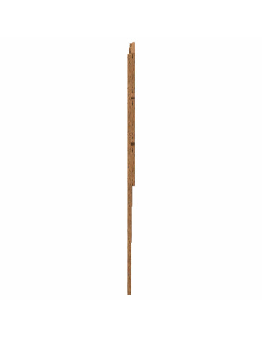 Testiera con testiera Legno vecchio 180 cm Legno multistrato