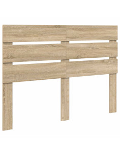 Testiera con testiera Rovere Sonoma 150 cm Legno multistrato 2