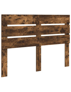 Testiera con testiera Rovere fumé 150 cm Legno multistrato 2