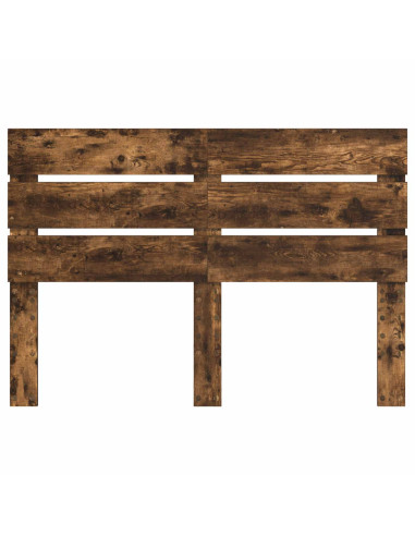 Testiera con testiera Rovere fumé 150 cm Legno multistrato