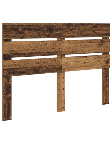 Testiera con testiera Legno vecchio 150 cm Legno multistrato