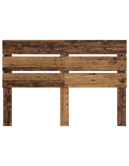 Testiera con testiera Legno vecchio 150 cm Legno multistrato