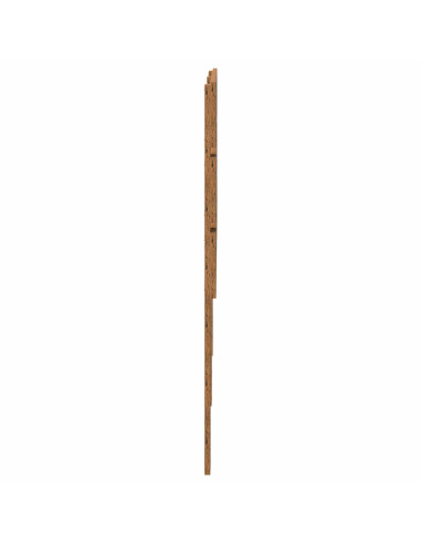 Testiera con testiera Legno vecchio 150 cm Legno multistrato