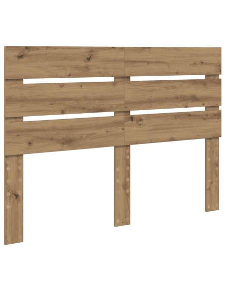 Testiera Rovere artigianale 150 cm Legno multistrato