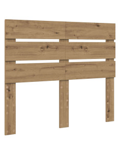 Testiera Rovere artigianale 135 cm Legno multistrato 2