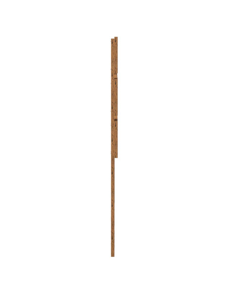 Testiera con testiera Legno vecchio 120 cm Legno multistrato