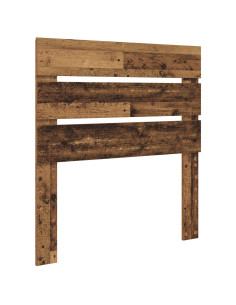 Testiera con testiera Legno vecchio 100 cm Legno multistrato 2