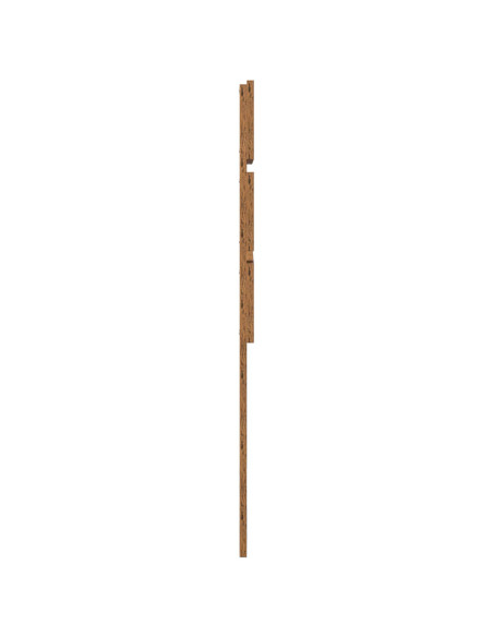 Testiera con testiera Legno vecchio 75 cm Legno multistrato