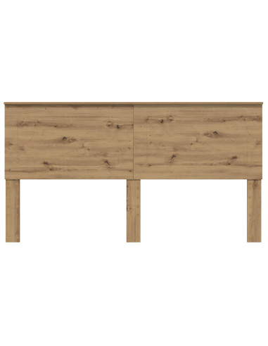 Testiera Rovere artigianale 180 cm Legno multistrato