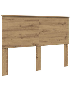 Testiera Rovere artigianale 160 cm Legno multistrato 2