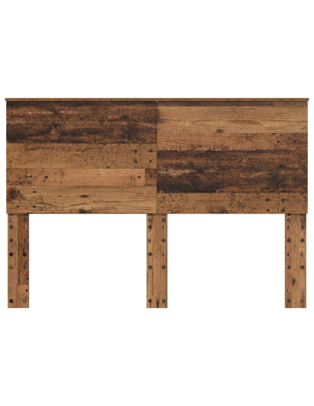 Testiera con testiera Legno vecchio 150 cm Legno multistrato